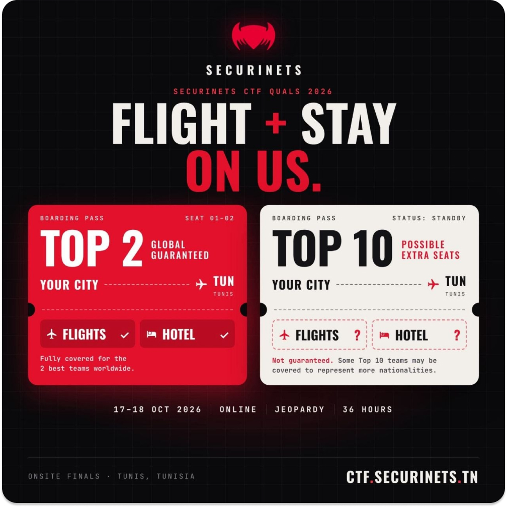 Securinets CTF Quals
