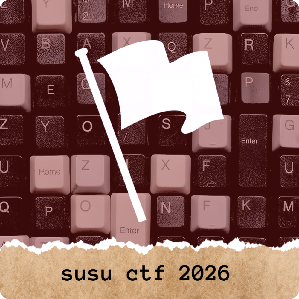 SUSU CTF 2026